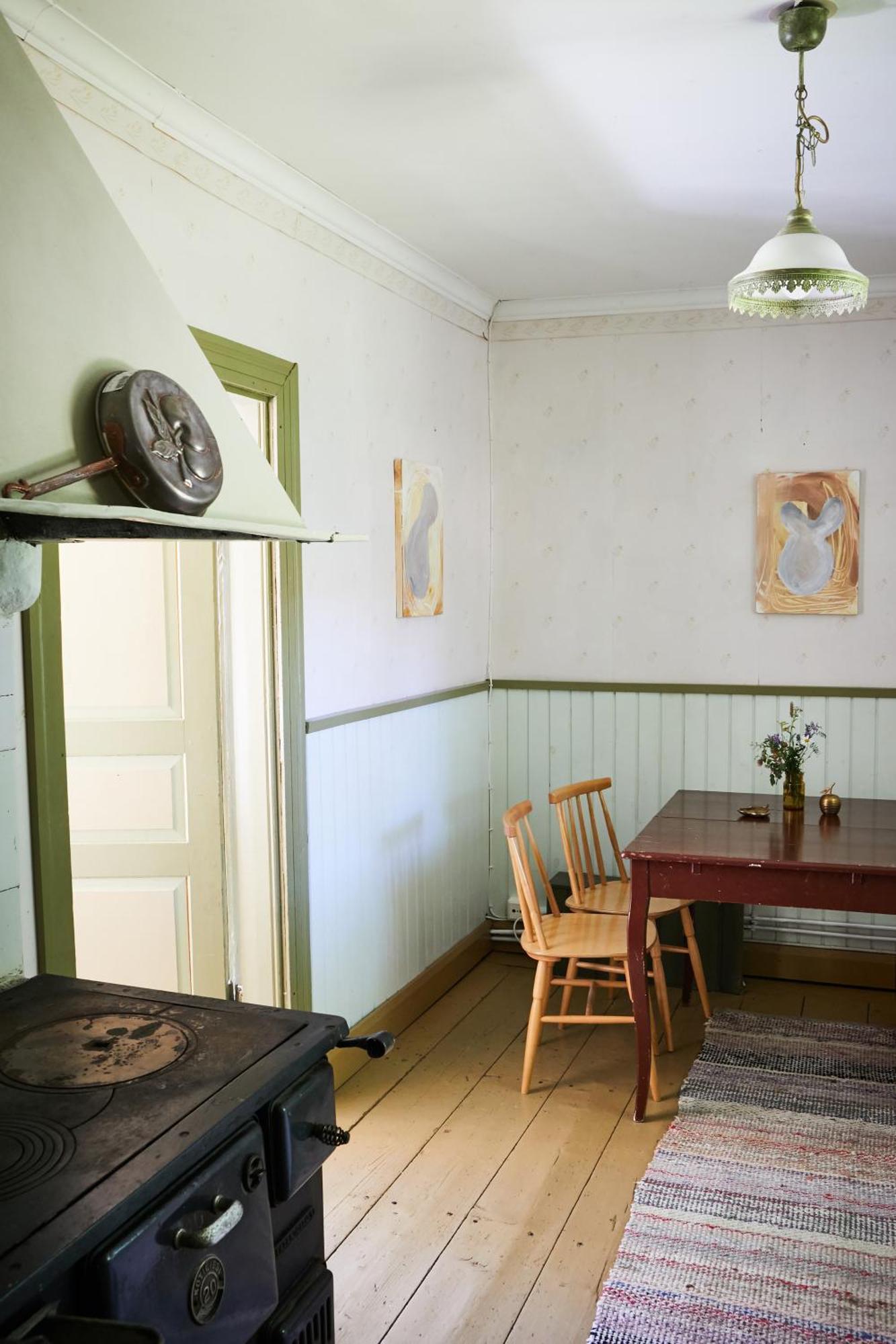 Taattisten Tila - Taattinen Farm And Cottages ナーンタリ 部屋 写真