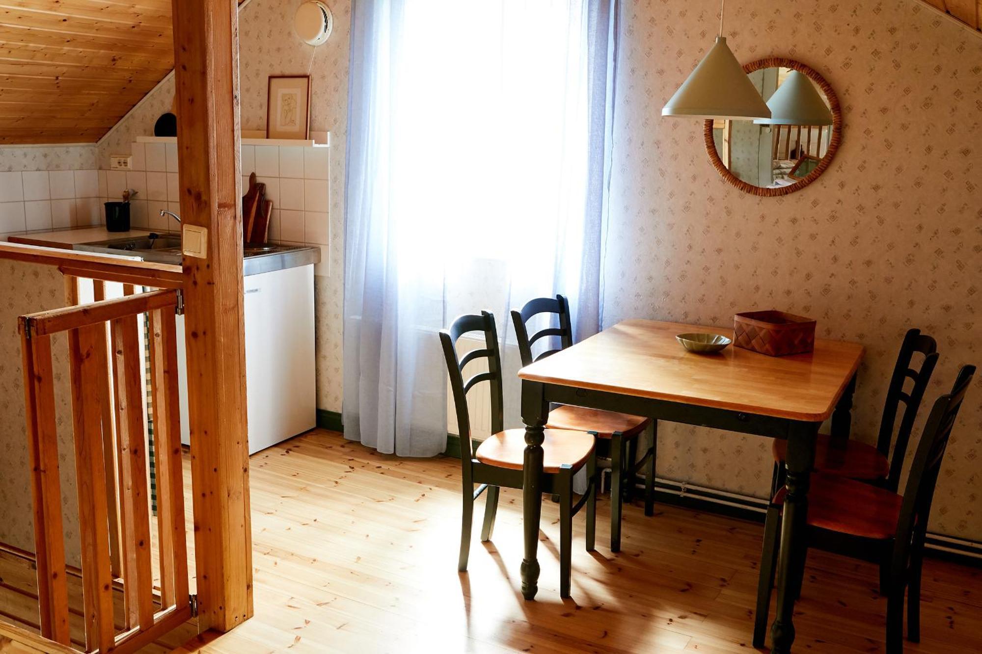 Taattisten Tila - Taattinen Farm And Cottages ナーンタリ 部屋 写真